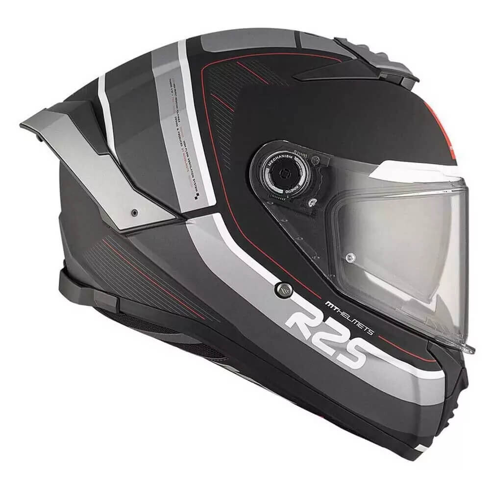 HELMET MT FF118SV THUNDER 4 SV R25-7