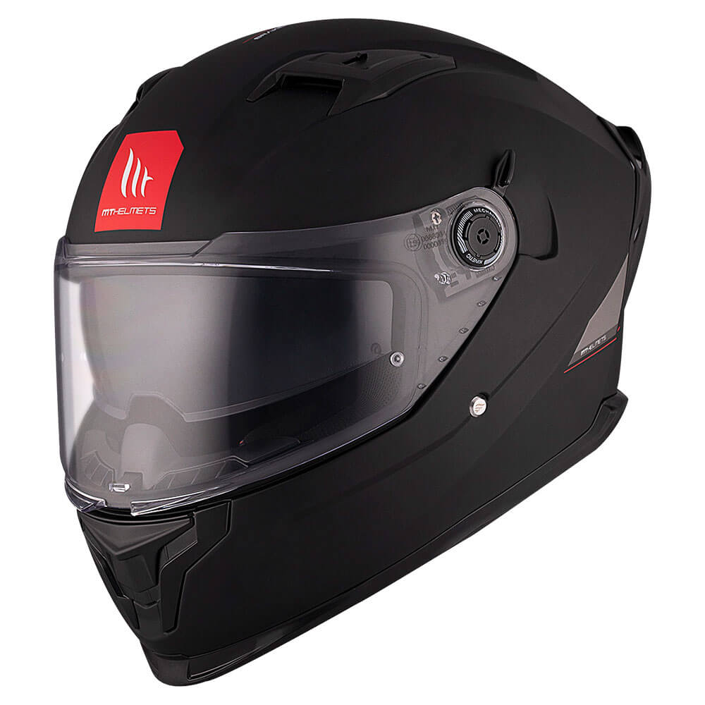 HELMET-MT-FF128SV-BRAKER-SV-SOLID-A1-BLACK-MATT
