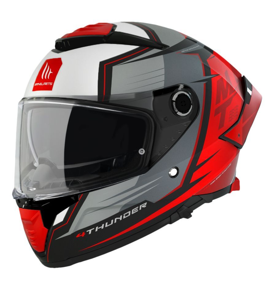 Шлем MT THUNDER 4 SV PENTAL B5