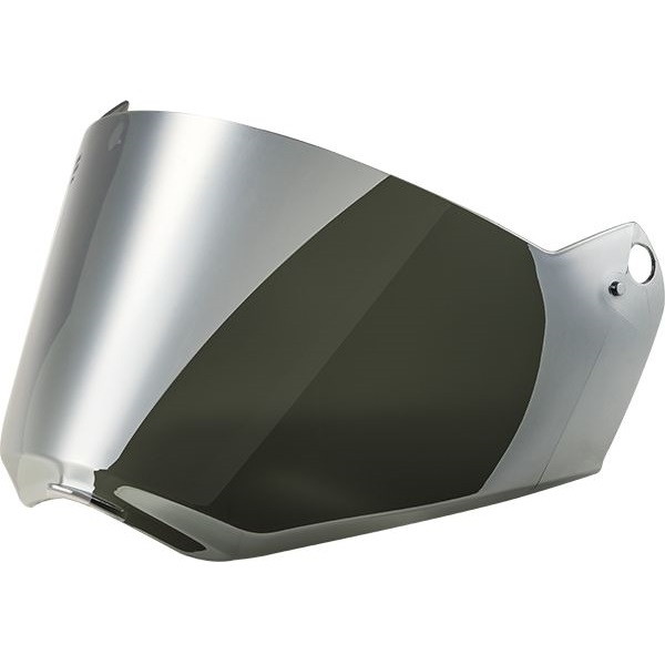 VISOR LS2 MX436 -Iridium-Silver