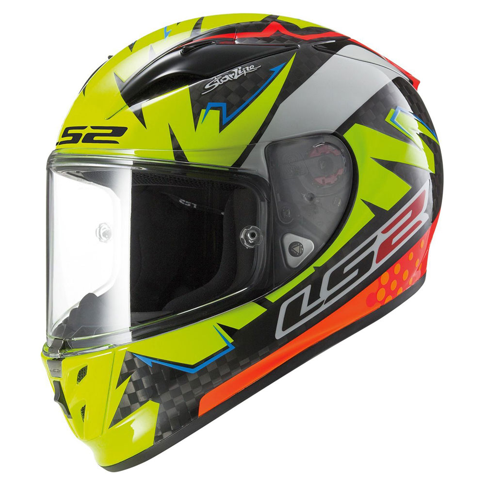 Шлем LS2 FF323 ARROW R ISAAC VINALES REPLICA