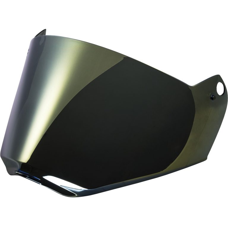 VISOR LS2 MX436 -Iridium-Gold