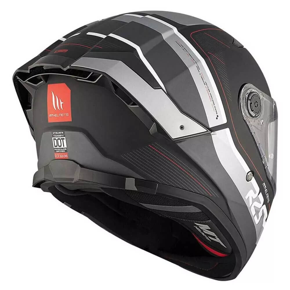 HELMET MT FF118SV THUNDER 4 SV R25-2