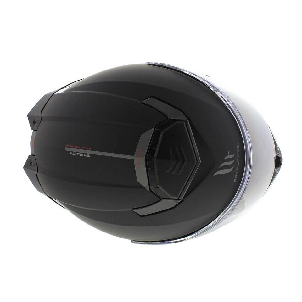 MT ATOM 2 SV SOLID matt black-7
