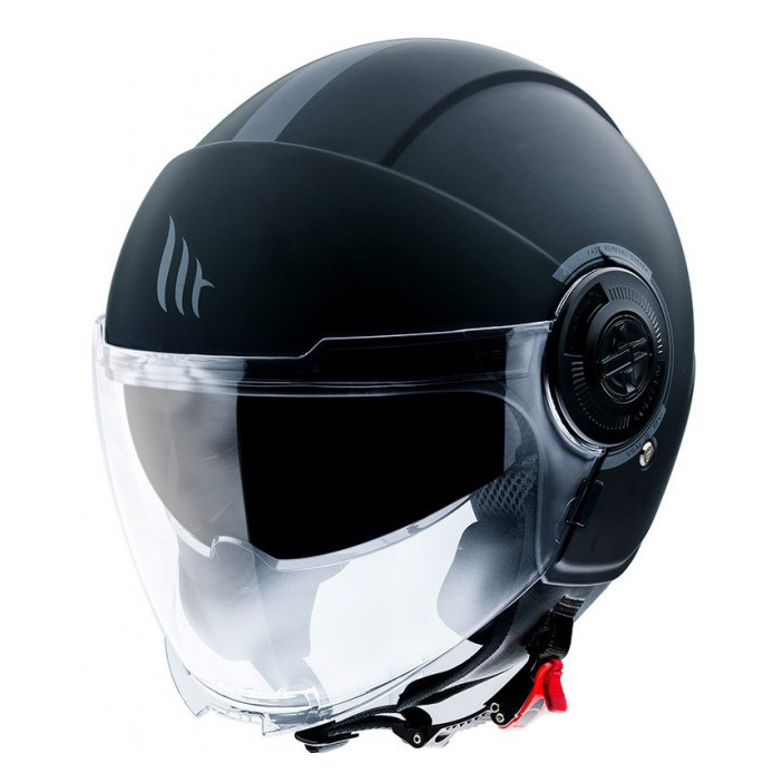 Шлем MT VIALE SV solid A1