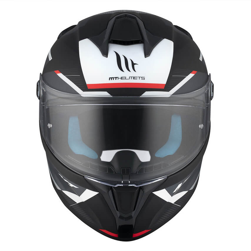 MT FF106B TARGO S KAY B2 MATT black grey-2