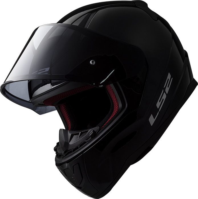 Мотошлем LS2 FF353 RAPID Single Mono-Gloss Black_4