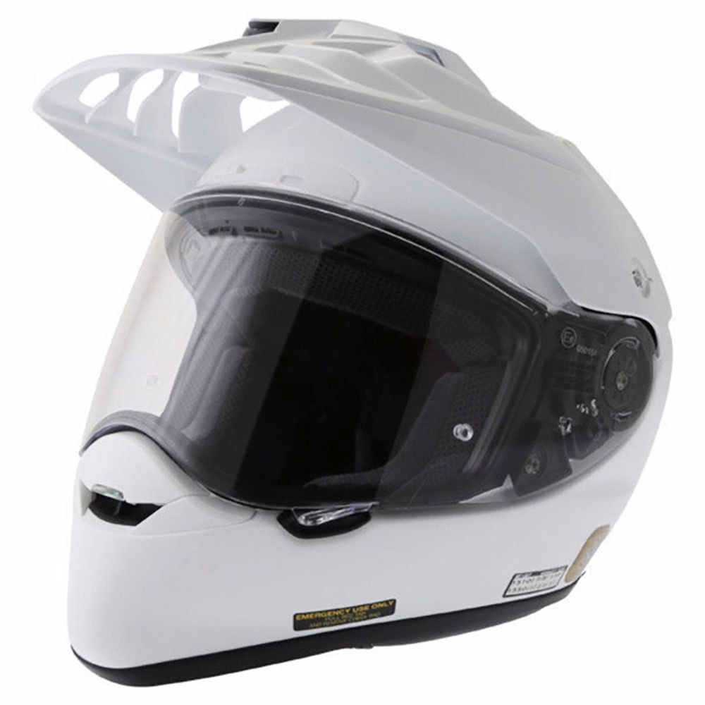 SHOEI-Hornet-ADV-white-2