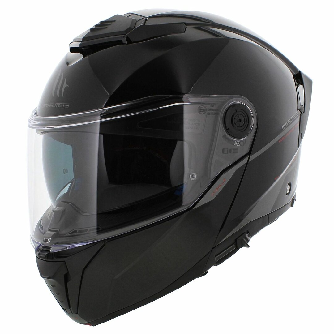 Шлем MT ATOM 2 SV SOLID