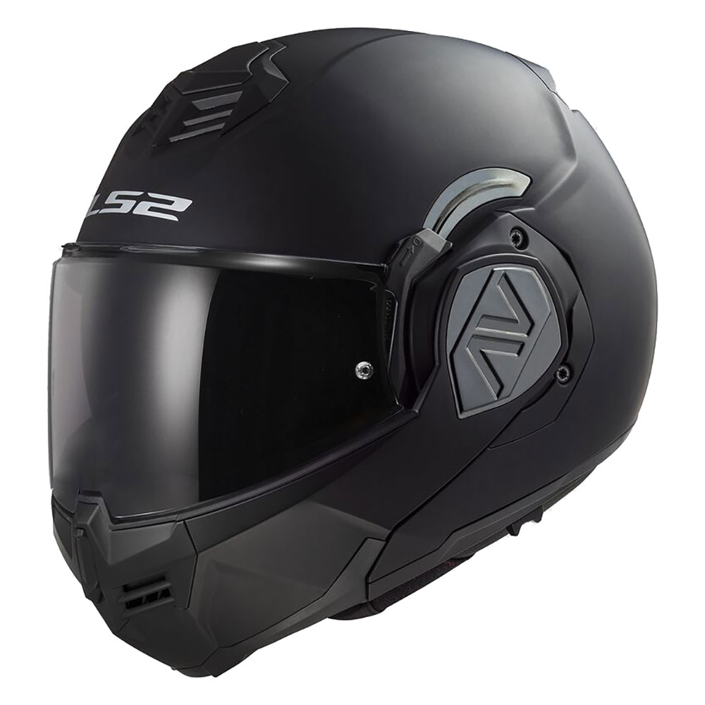 Шлем LS2 FF906 ADVANT NOIR