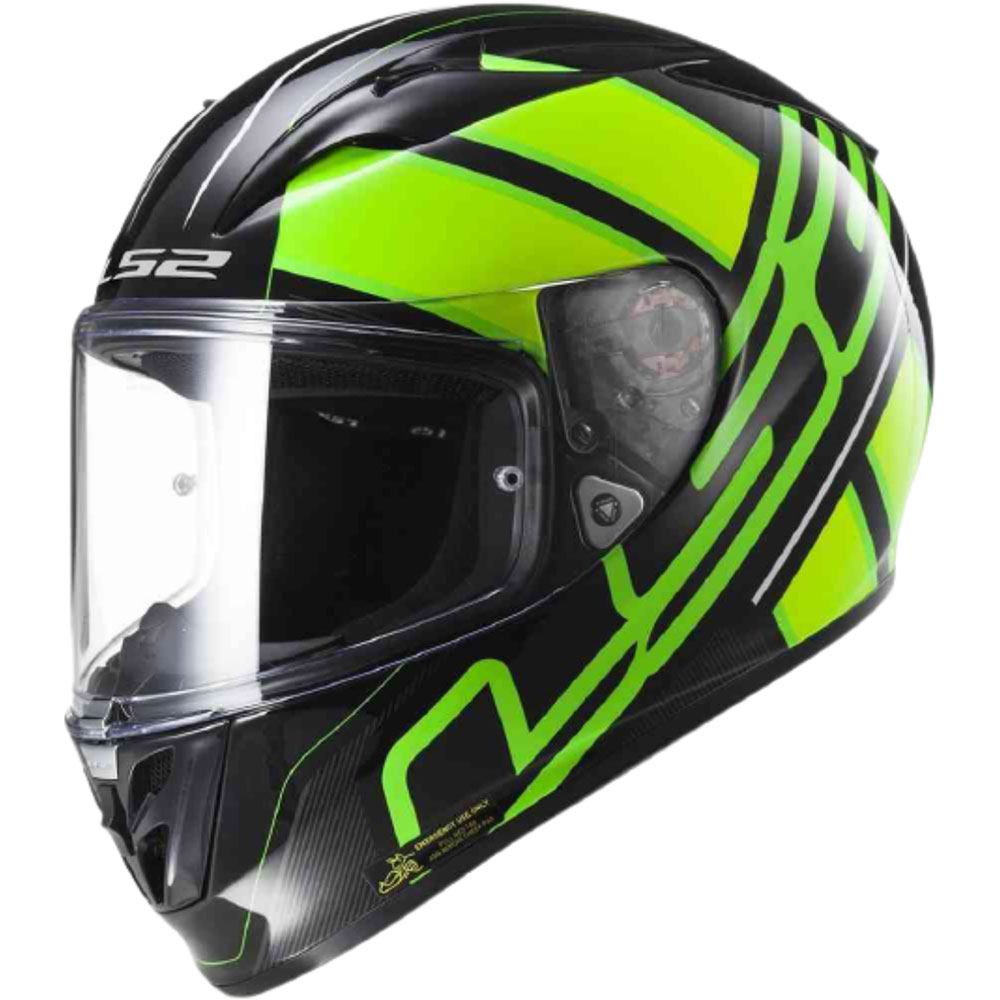 Шлем LS2 FF323 ARROW R ION