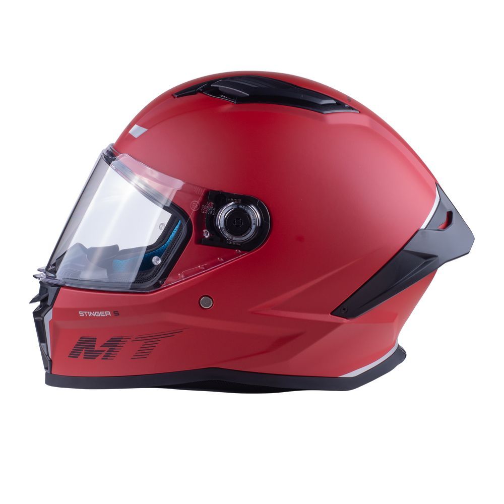 Шлем MT STINGER 2 Solid-Matt Red_2