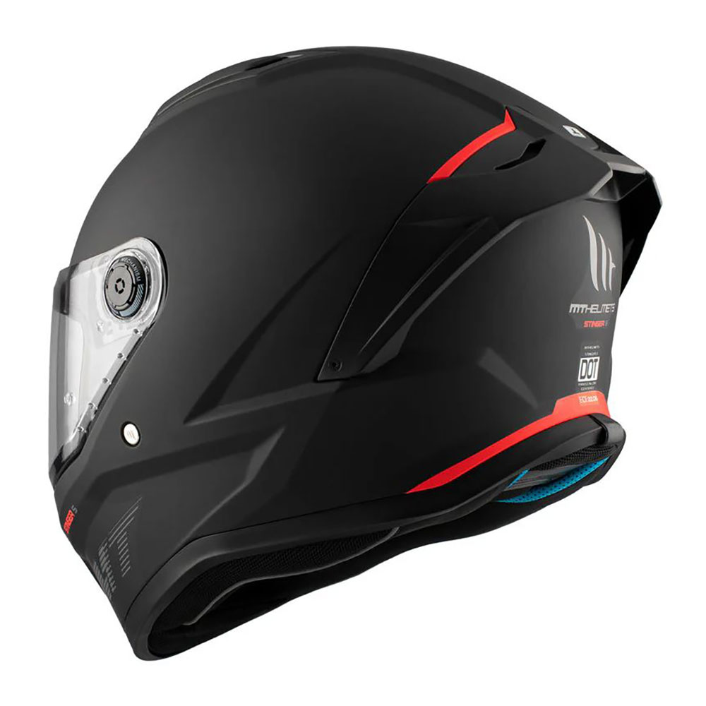 STINGER-2-SOLID-Matt-Black-Red-2