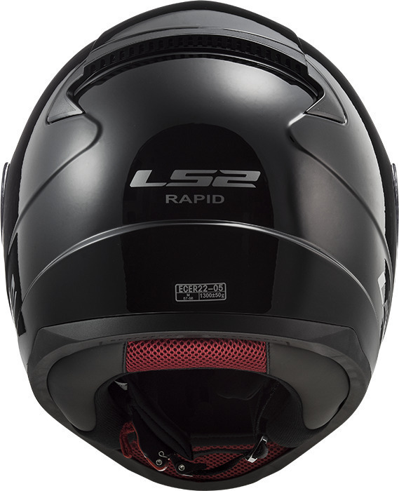 Мотошлем LS2 FF353 RAPID Single Mono-Gloss Black_9