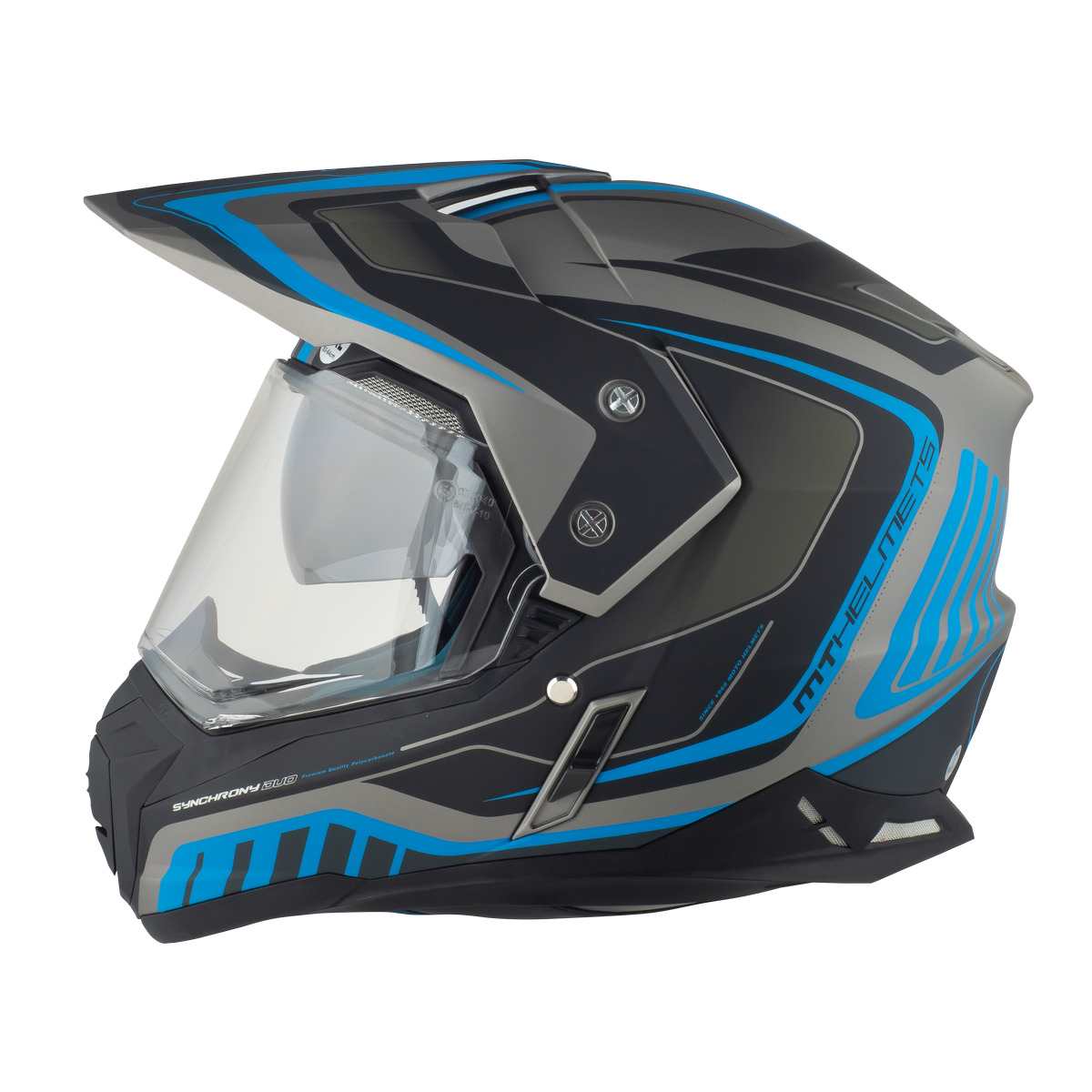 Шлем MT SYNCHRONY DUO SPORT TOURER