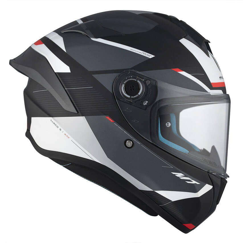 MT FF106B TARGO S KAY B2 MATT black grey-4