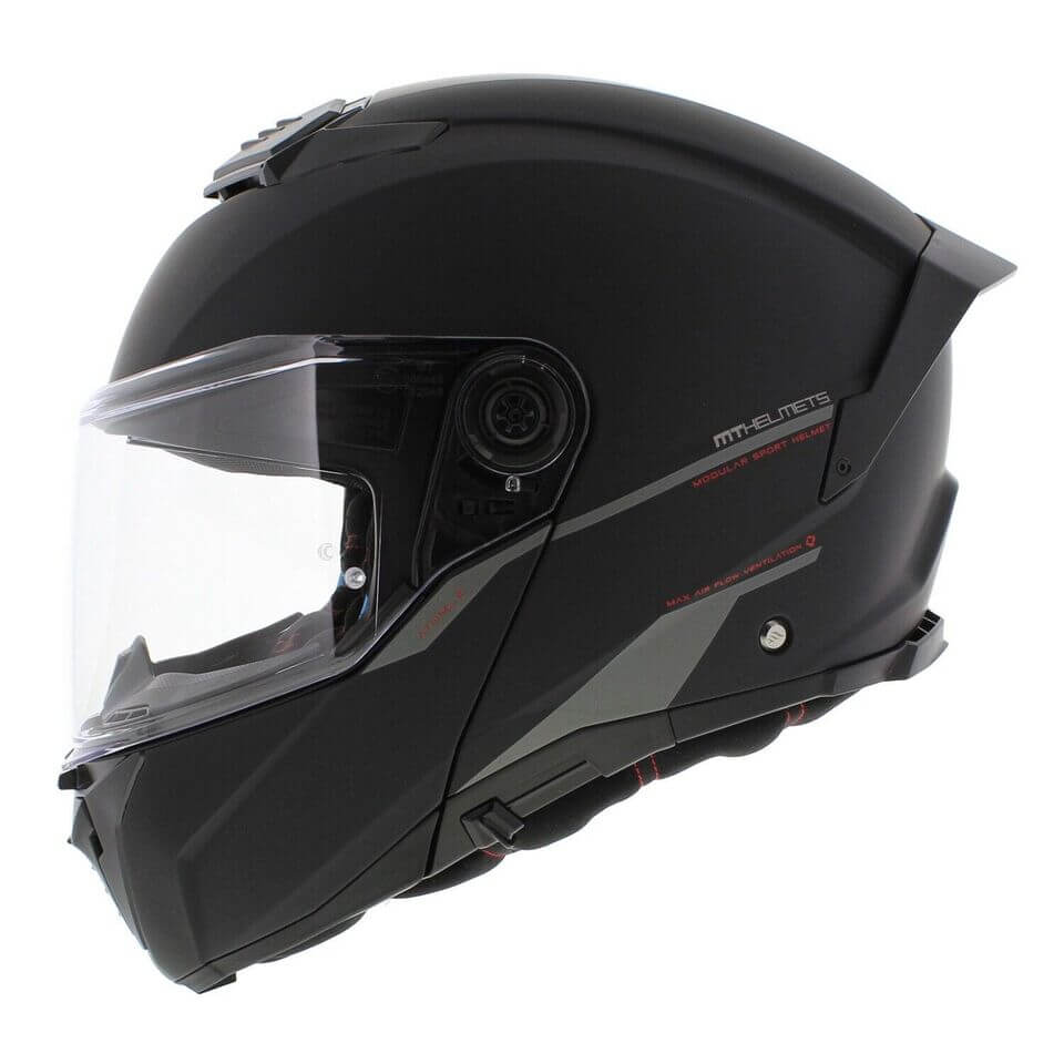 MT ATOM 2 SV SOLID matt black-3