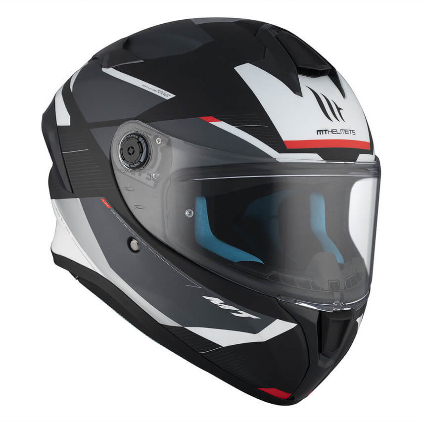 MT FF106B TARGO S KAY B2 MATT black grey-3