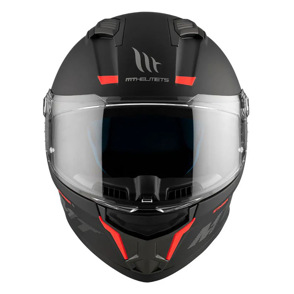 STINGER-2-SOLID-Matt-Black-Red-3