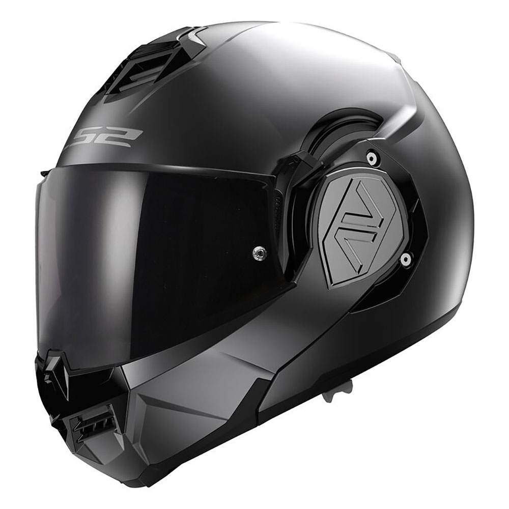 LS2-FF906-ADVANT-SOLID-Matt-Titanium