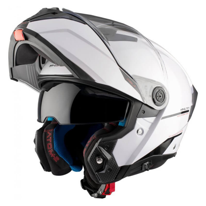 MT ATOM 2 SV SOLID gloss white-2