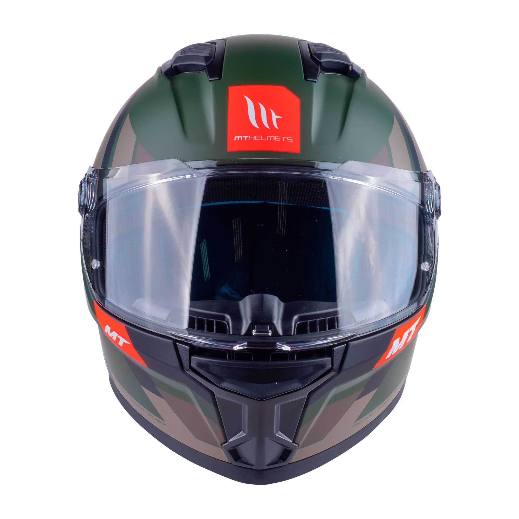 Шлем MT STINGER 2 Register-Matt Green Military_4