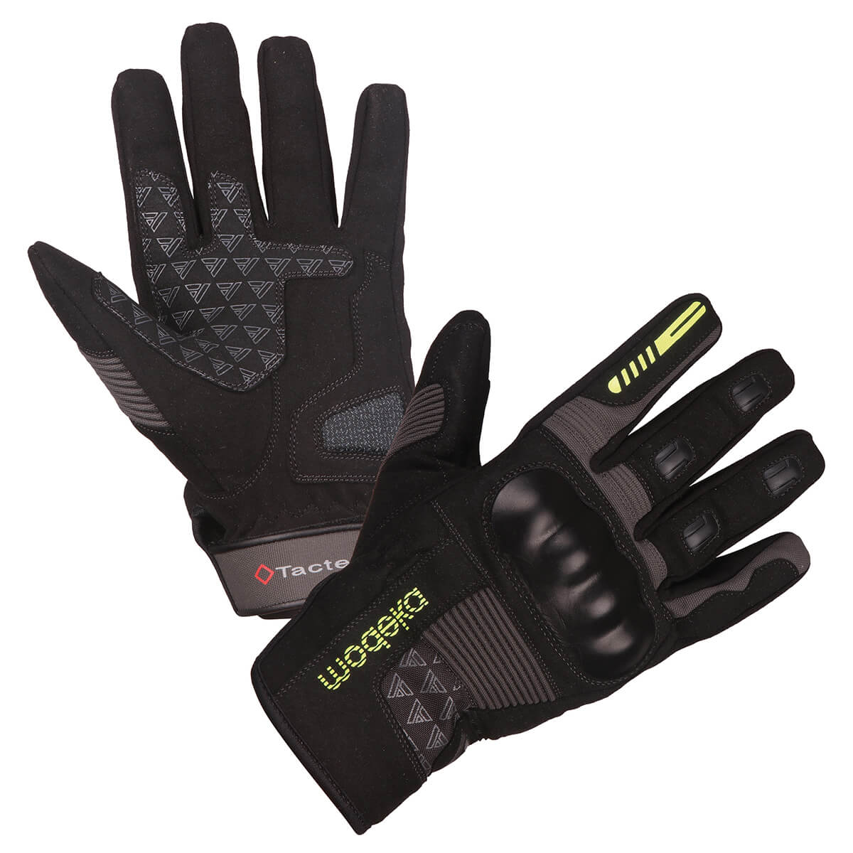 Перчатки Modeka Fuego Lady-black-dark-grey