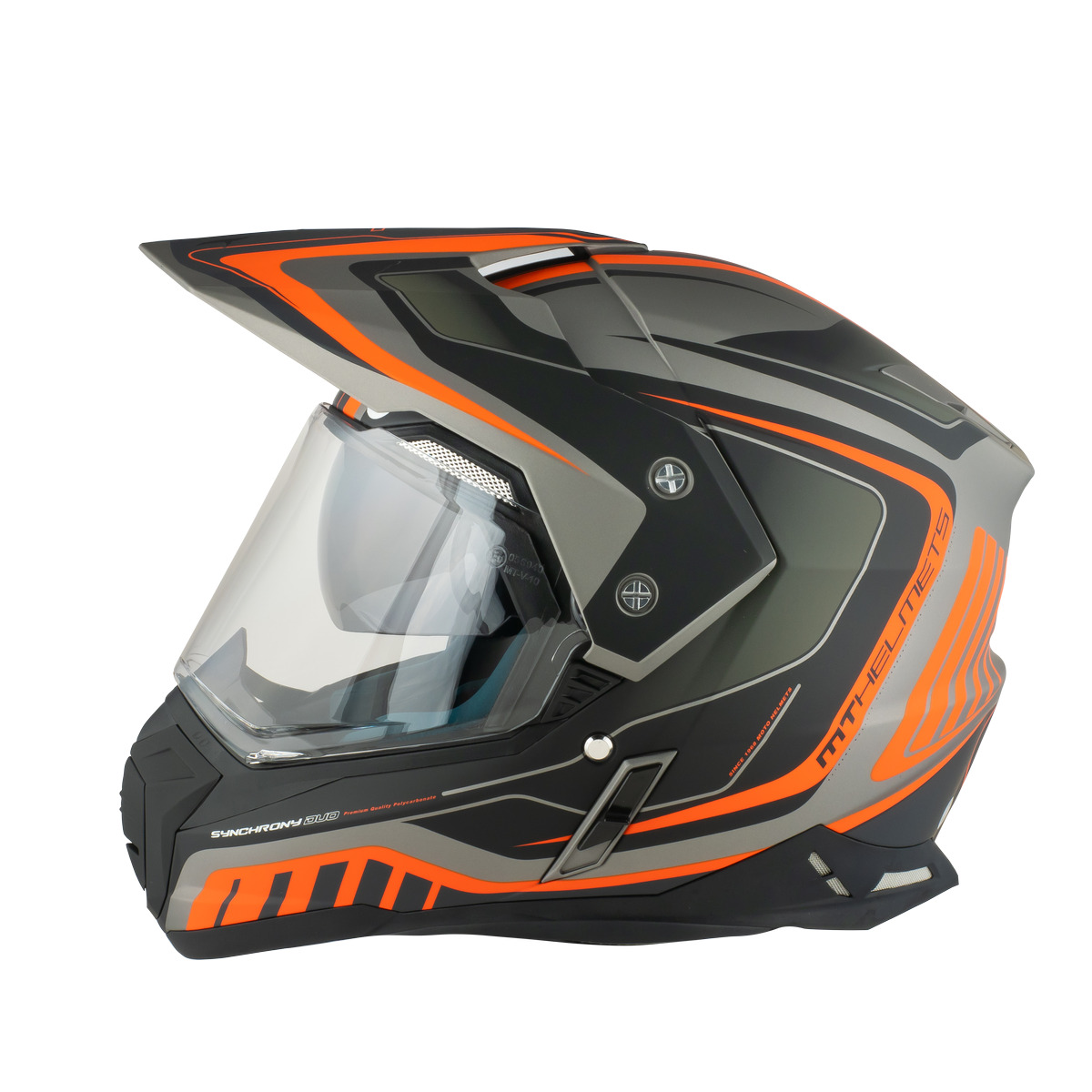 Шлем MT SYNCHRONY DUO SPORT TOURER