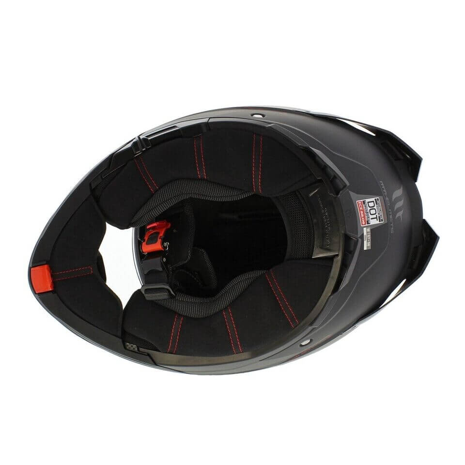 MT ATOM 2 SV SOLID matt black-6