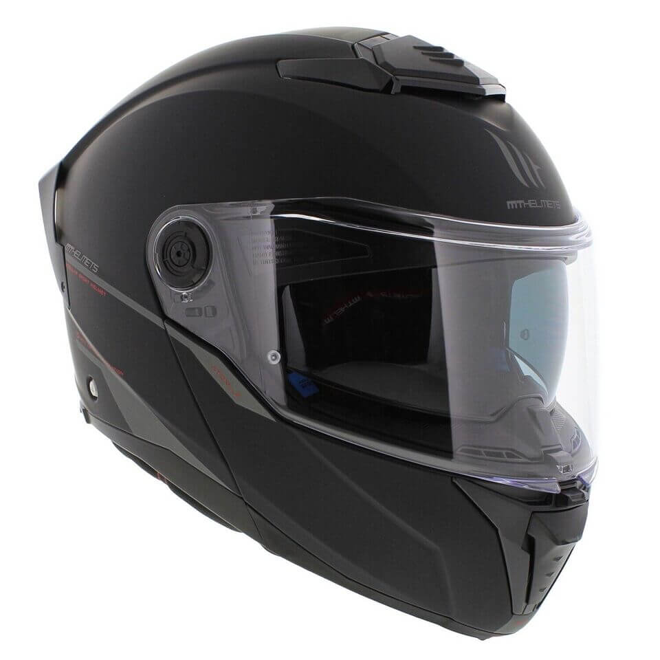 MT ATOM 2 SV SOLID matt black-4