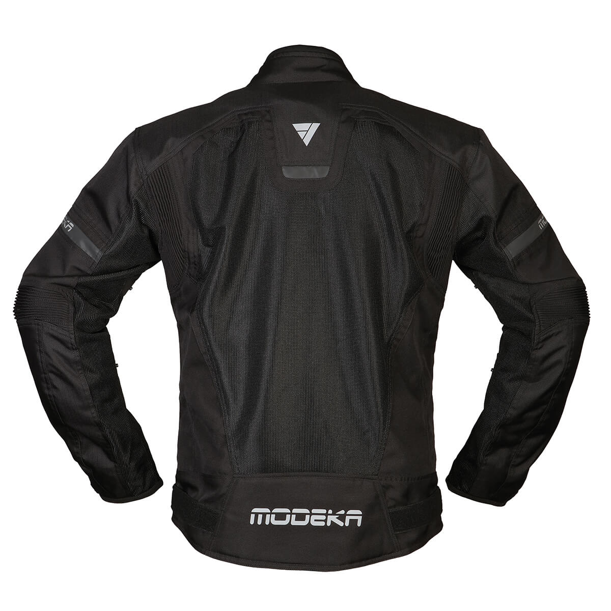 Мотокуртка Modeka Yannik Air-black-1