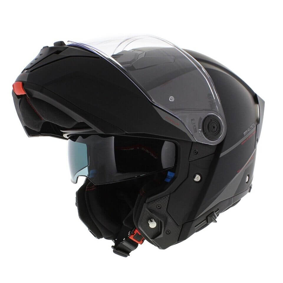 MT ATOM 2 SV SOLID matt black-1