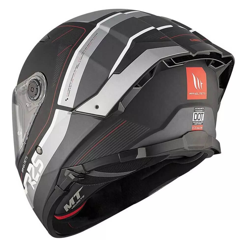 HELMET MT FF118SV THUNDER 4 SV R25-3