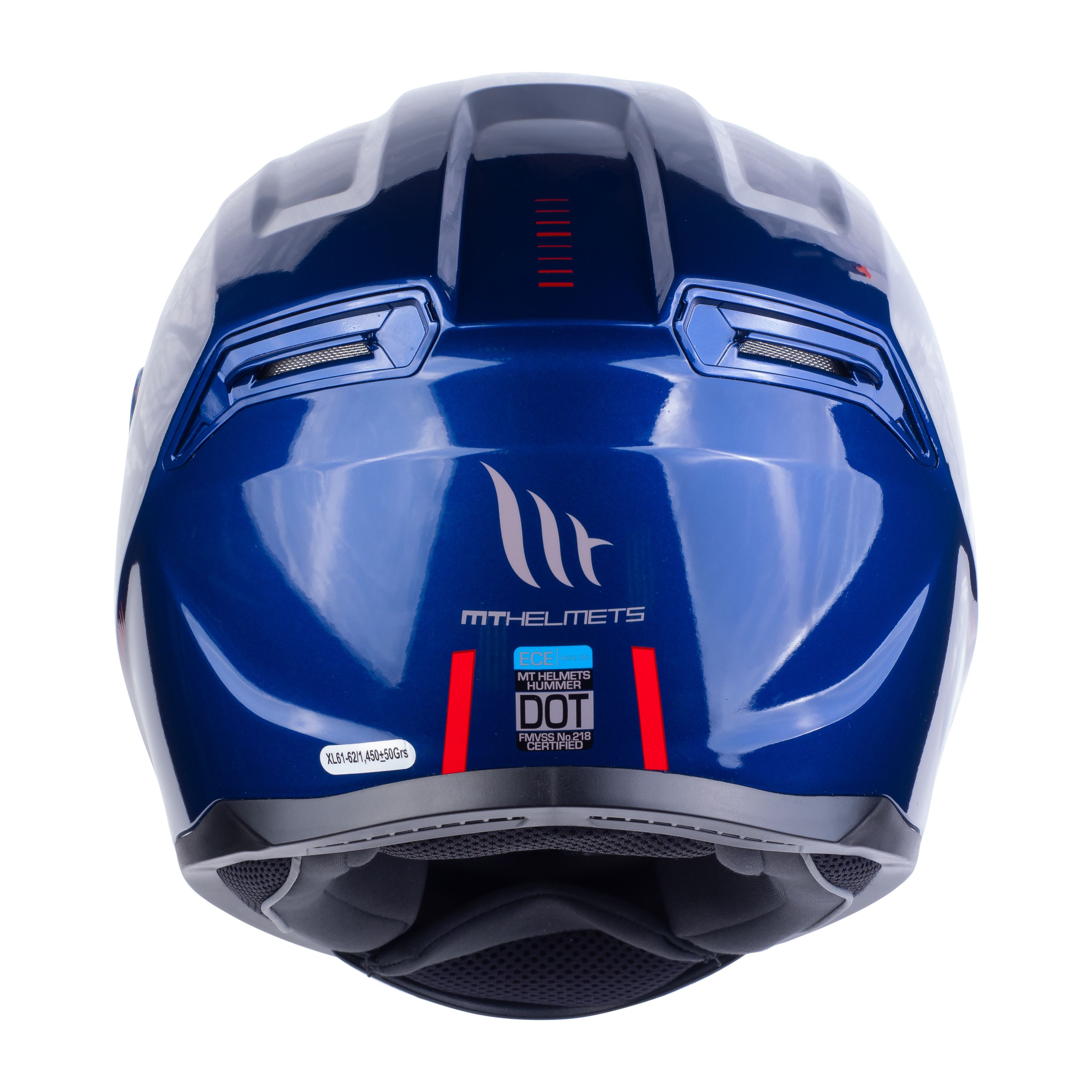 MT HUMMER SOLID A7 Gloss Blue S _4