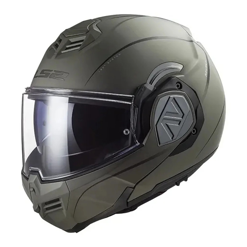 LS2 FF906 ADVANT SOLID Matt Sand