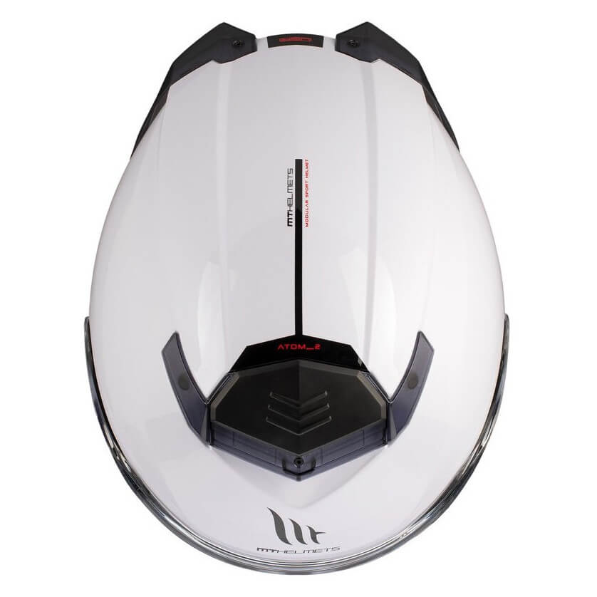 MT ATOM 2 SV SOLID gloss white-5