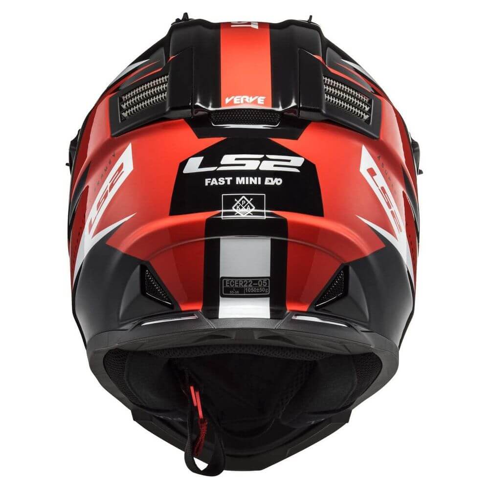 Шлем LS2 MX437 FAST EVO STRIKE-Black White Red_4