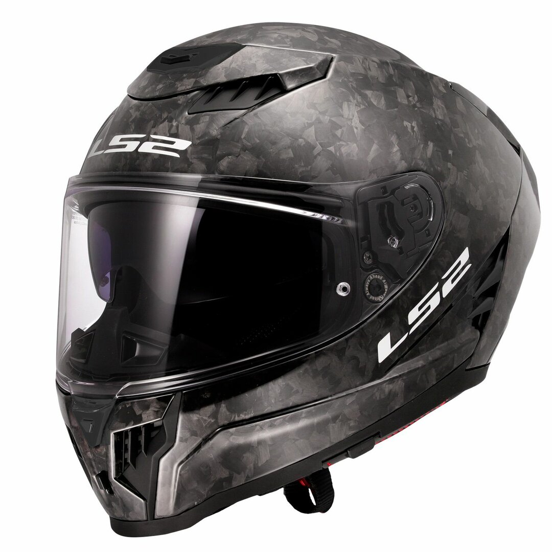 Шлем LS2 FF807 DRAGON FORGED