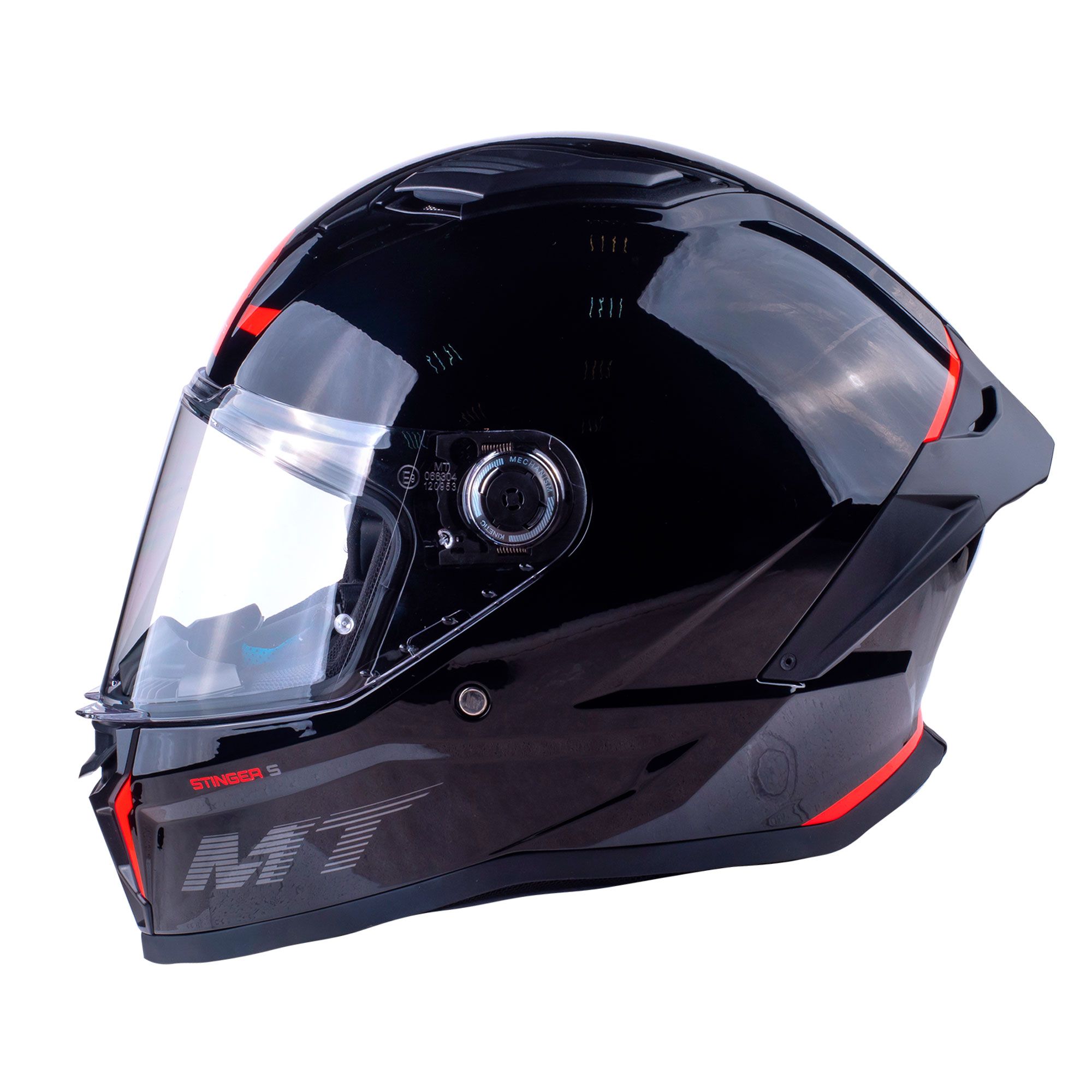 Шлем MT STINGER 2 Solid-Gloss Black_2