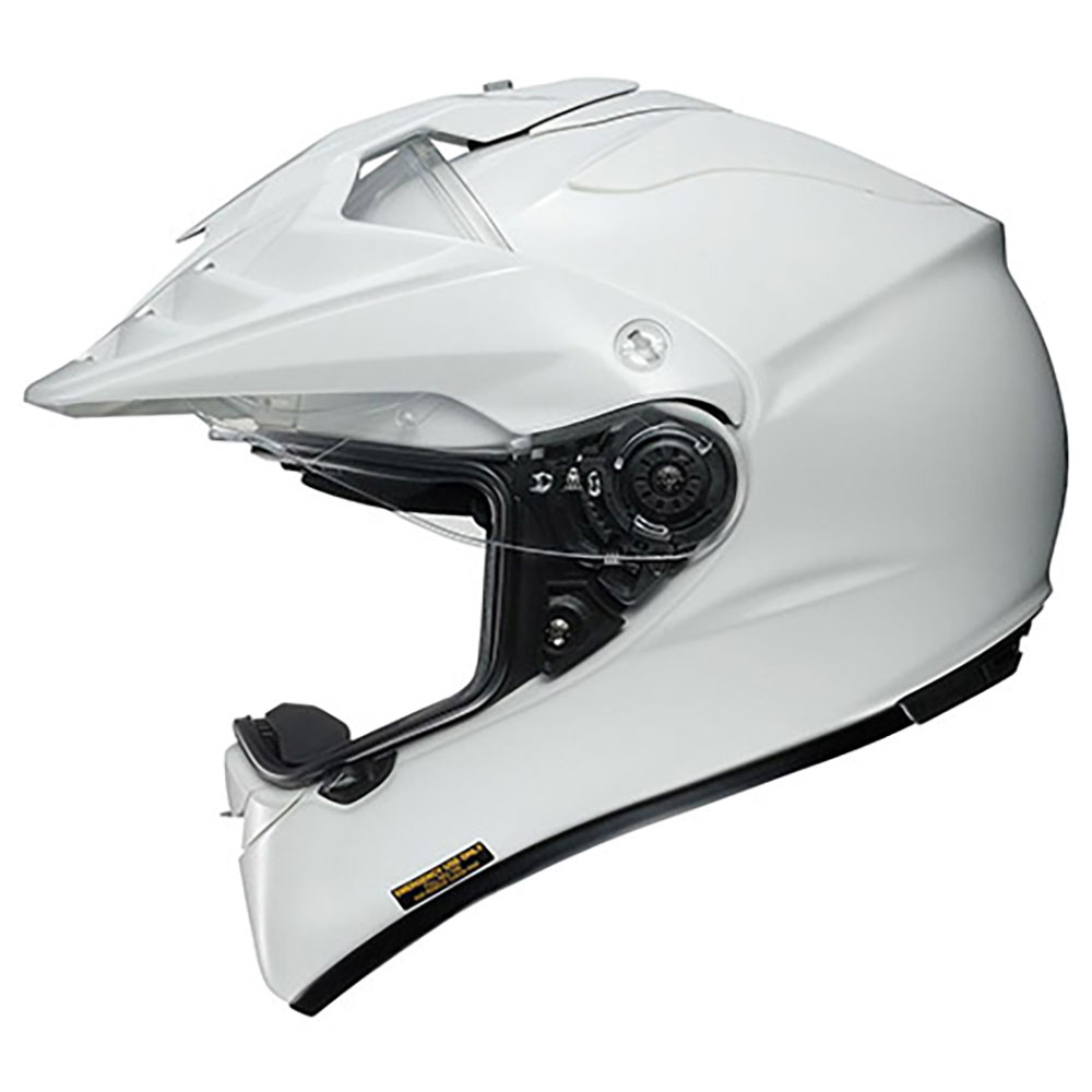 SHOEI-Hornet-ADV-white-1