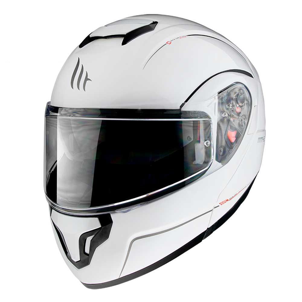 Шлем MT ATOM solid