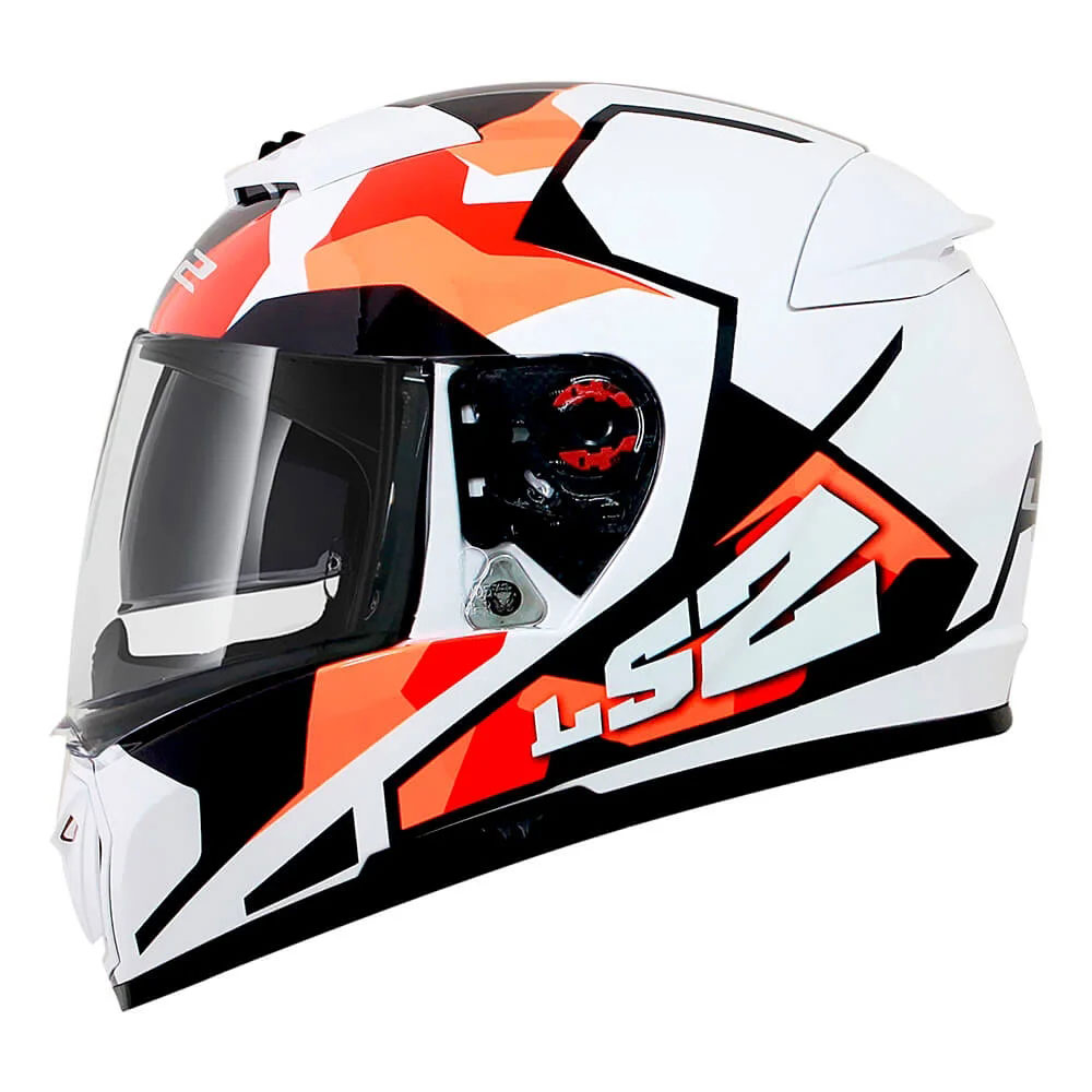 Шлем-LS2-FF390-BREAKER-SERGENT-White-Orange-Red-2