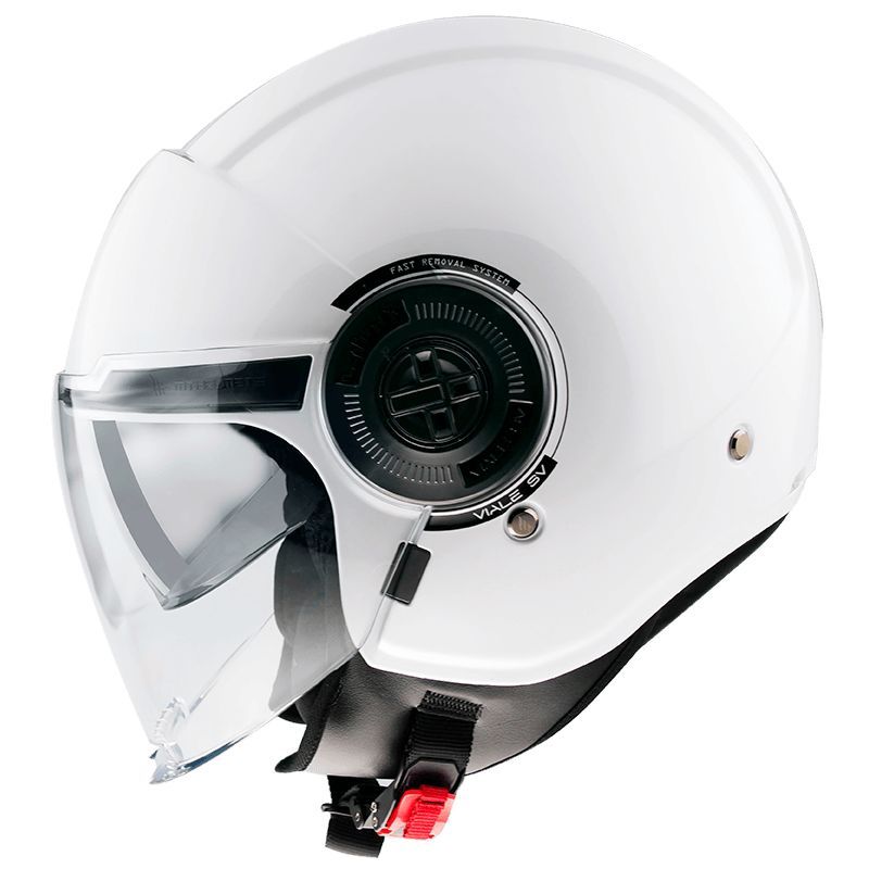 MT VIALE SV solid A0 S мотошлем открытый _2