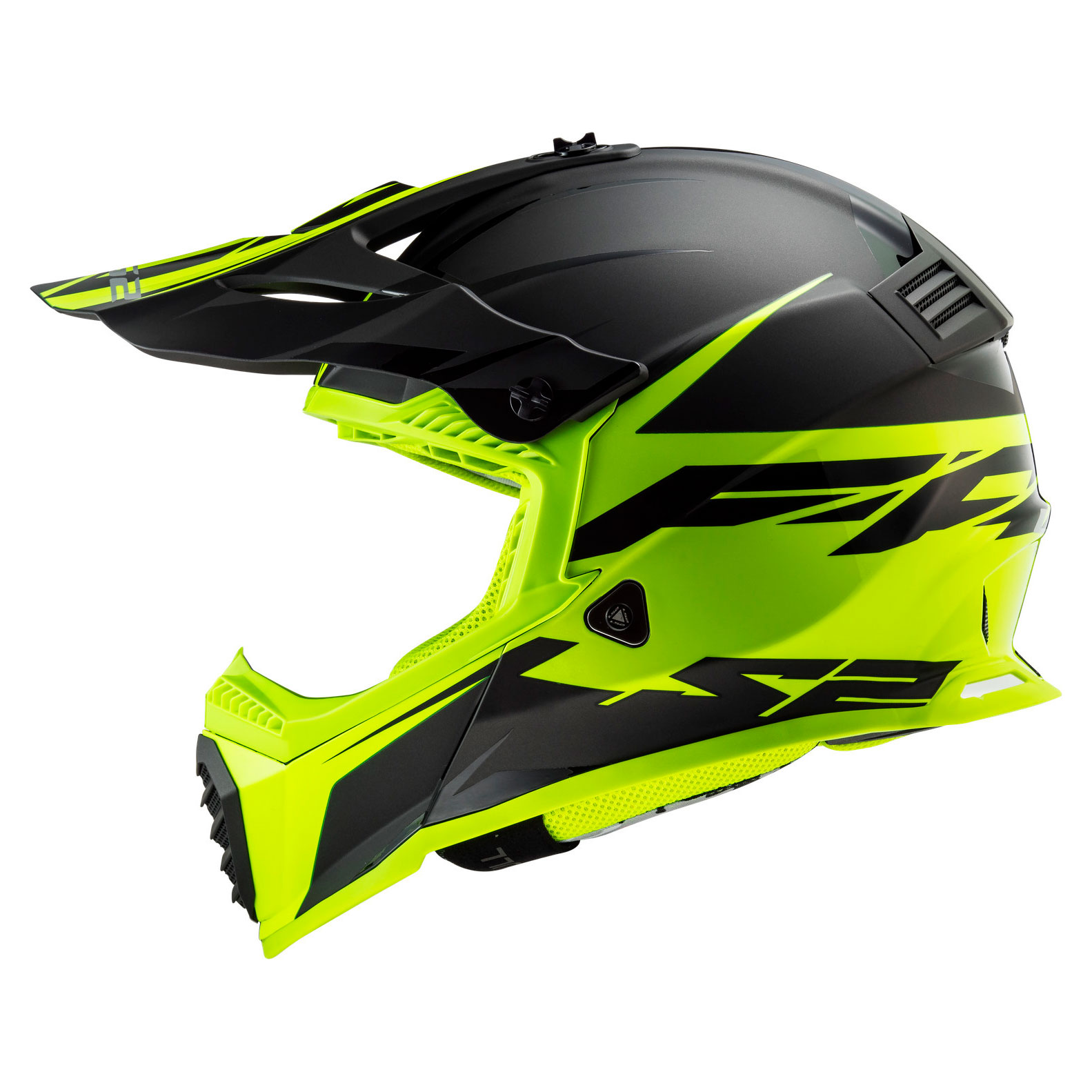 Шлем-LS2-MX437-FAST-EVO-Roar-Black-Hi-Vis-Yellow_1