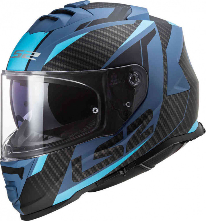 Шлем LS2 FF800 STORM RACER
