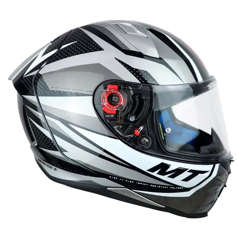 MT REVENGE 2 KLEY Gloss Pearl White XL _5