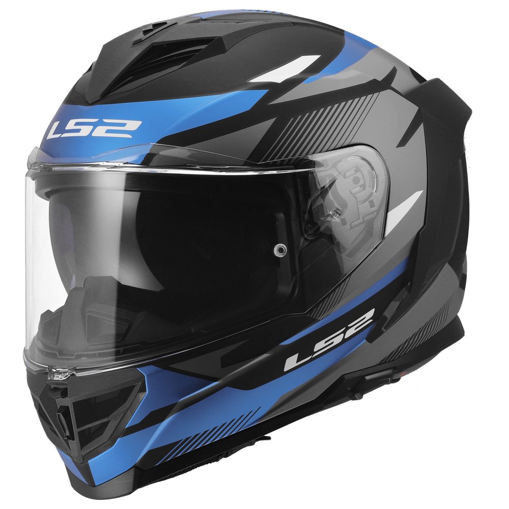 Шлем LS2 FF818 STORM III KOMAI
