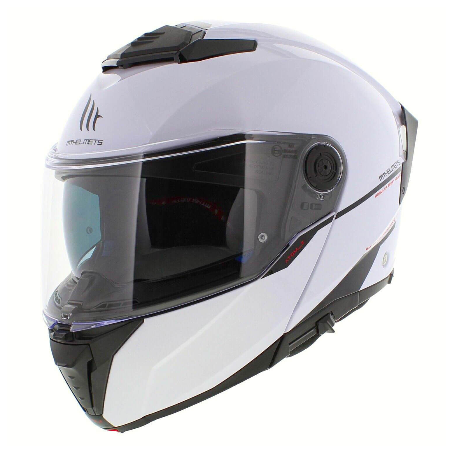 MT ATOM 2 SV SOLID gloss white