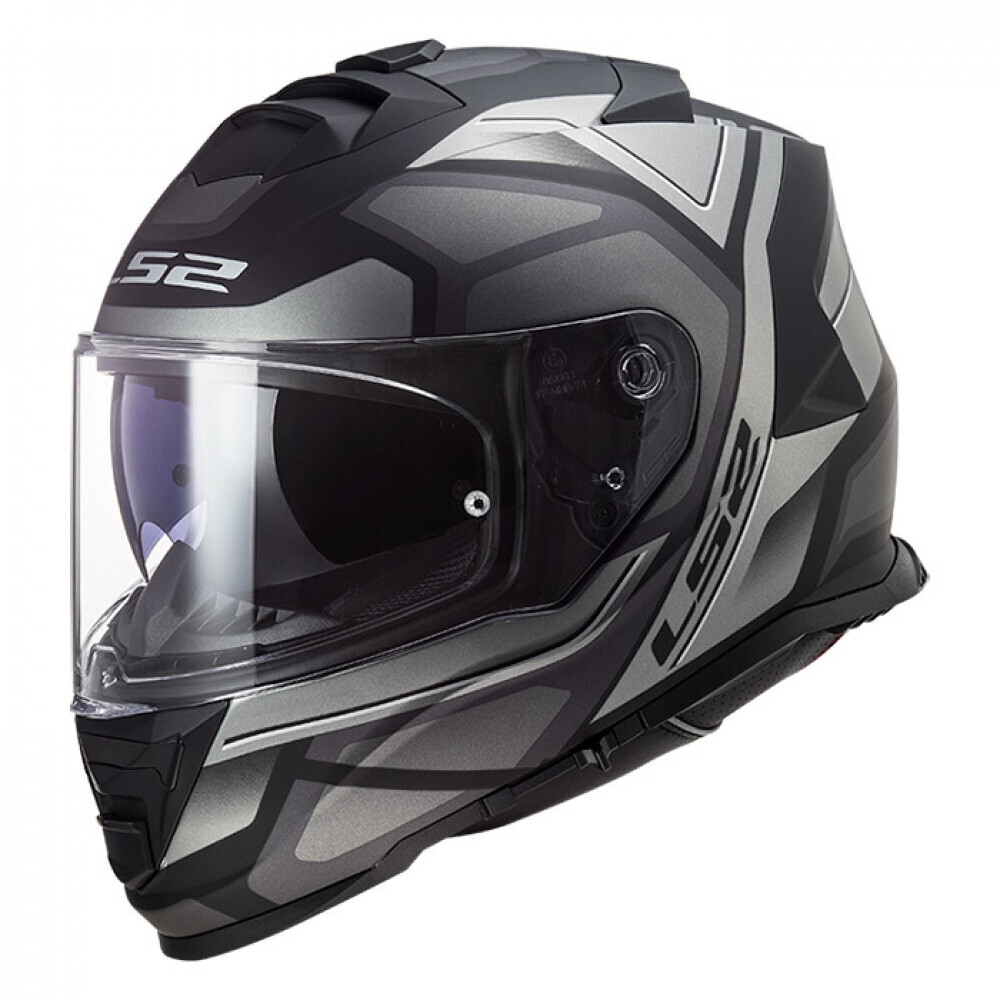 Шлем LS2 FF800 STORM II FASTER