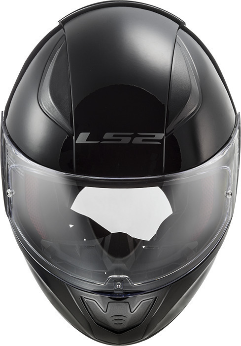 LS2 FF353 RAPID Single Mono Gloss Black S_5